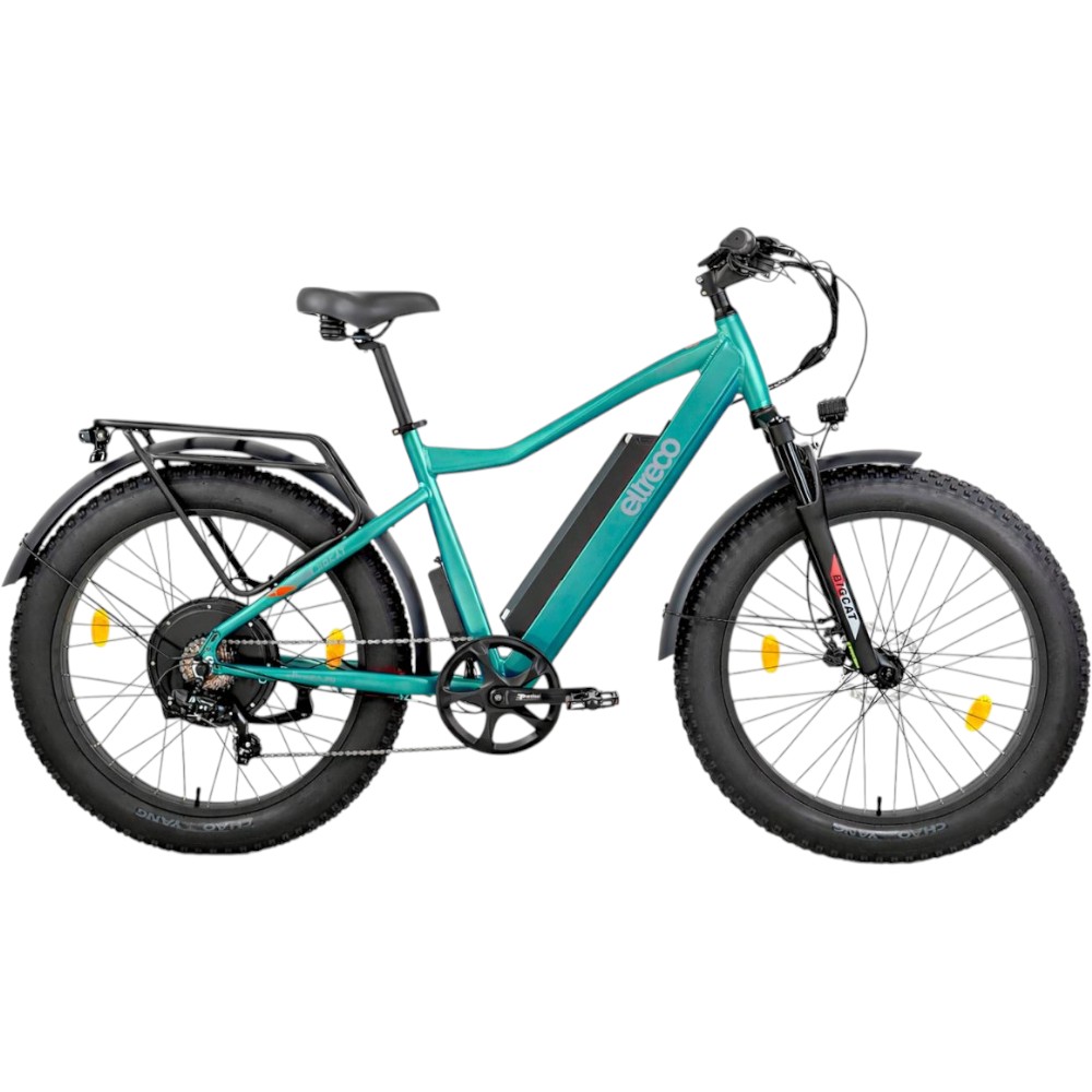 Купить электровелосипед Eltreco BigCat Next